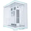 Image de Lian-Li O11D Evo (ATX, mATX, Mini-ITX), Boîtier PC, Blanc