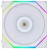 Image de Lian-Li Uni (120 mm, 1x), Ventilateur PC, Blanc