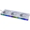 Image de Lian-Li Uni Fan TL (120 mm, 3x), Ventilateur PC, Blanc