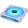 Image de Lian-Li Uni Fan Sl-Inf (140 mm, 1x), Ventilateur PC, Blanc
