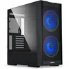 Image de Lian-Li Lancool 206 (ATX, mATX, Mini-ITX), Boîtier PC, Noir