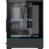 Image de Lian-Li SUP-01 (ATX, ITX, mATX), Boîtier PC, Noir