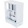 Image de Lian-Li SUP-01 (ATX, ITX, mATX), Boîtier PC, Blanc