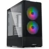 Image de Lian-Li Lancool 207 (ATX, mATX, Mini-ITX), Boîtier PC, Noir