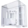 Image de Lian-Li O11 Vision Compact (ATX, mATX, Mini-ITX), Boîtier PC, Blanc