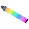 Image de LIAN LI Adressable RGB Strimer Wireless 12V-2x6 Wide