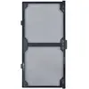 Image de Lian-Li Lancool 207 Front-Staubfilter - schwarz, Ventilateur PC : accessoires, Noir