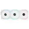 Image de LIAN LI UNI FAN TL Ss fil RB+Contrôleur -3x120mm-Blanc