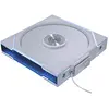 Image de Lian-Li UNI FAN TL Wireless Lüfter, ARGB, PWM - 140mm, weiss (140 mm, 1x), Ventilateur PC, Blanc
