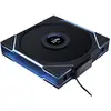 Image de Lian-Li UNI FAN TL LCD Wireless (140 mm, 1x), Ventilateur PC, Noir