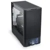 Image de Boîtier PC - Lian Li - LAN207DX - Tour Midi - Noir - 7 emplacements d'extension - USB 3.2 TYPE-C