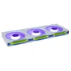 Image de LIAN LI Lot de 3 Ventilateurs de boitier Lian Li Uni Fan SL-Infinity Wireless RGB - 12cm (Blanc)