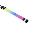 Image de Lian-Li Strimer GPU sans fil 3×8 broches (30 cm, PCI-Express 8 broches), Câble interne (PC)