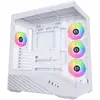 Image de Lian-Li Vector V100 (ATX, E-ATX, ITX, mATX), Boîtier PC, Blanc