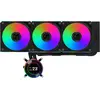 Image de Lian-Li Hydroshift II LCD-C 360CL ARGB, Refroidissement liquide CPU, Noir