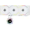 Image de Lian-Li Hydroshift II LCD-C 360TL ARGB, Refroidissement liquide CPU, Blanc