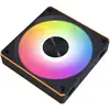 Image de Lian-Li UNI FAN CL Wireless Lüfter - 120mm, schwarz (120 mm, 1x), Ventilateur PC, Noir