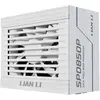 Image de Lian-Li SP Series Platinum 80 PLUS Platinum Alimentation, SFX, entièrement modulaire, PCIe 5.1, ATX 3.1 - (850 W), Alimentation PC, Blanc