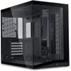 Image de Lian-Li O11 Dynamic Mini V2 Flow (ATX, mATX, Mini-ITX), Boîtier PC, Noir