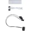 Image de Lian-Li RF-T-W Wireless Controller, White (10 Ventilateur), Contrôleur ventilateur, Blanc