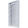 Image de Lian-Li DAN Cases B4 Vertical AeroDeck - blanc (mATX, Mini-ITX), Boîtier PC, Blanc
