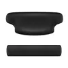 Image de HTC PU Leather Cushion Set Régler Noir Cuir bycast