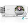 Image de BenQ Projecteur DLP EW800ST (WXGA, 3300 lm, 0.49:1), Projecteur, Blanc