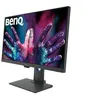 Image de Ecran PC LED BenQ DesignVue PD2705Q - PD Series 60 Hz 5 ms 27" Gris foncé