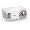Image de BenQ MW809STH - Projecteur DLP - portable - 3D - 3600 ANSI lumens - WXGA 1280 x 800 - - (WXGA, 3600 lm, 0.49:1), Projecteur, Blanc