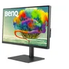 Image de BenQ DesignVue PD2705U - Écran LED - 27" - 3840 x 2160 4K UHD (2160p) @ 60 Hz - IPS - 350 cd/m² - 1200:1 - HDR10 - 5 ms - HDMI, DisplayPort, USB-C - haut-parleurs