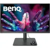 Image de BenQ PD2705UA - Écran LED avec commutateur KVM - 27" - 3840 x 2160 4K @ 60 Hz - IPS - 250 cd/m² - 1200:1 - HDR10 - 5 ms - HDMI, DisplayPort, USB-C - haut-parleurs