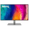 Image de BenQ DesignVue PD3225U - PD Series - écran LED - 31.5" - 3840 x 2160 4K UHD (2160p) @ 60 Hz - IPS - 400 cd/m² - 2000:1 - DisplayHDR 400 - 5 ms - 2xThunderbolt, 2xHDMI, DisplayPort - haut-parleurs