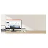 Image de BenQ GW2490E - Écran LED - 23.8" - 1920 x 1080 Full HD (1080p) @ 100 Hz - IPS - 250 cd/m² - 1300:1 - 5 ms - 2xHDMI, DisplayPort - haut-parleurs - noir