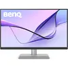 Image de BenQ MA270U (3840 x 2160 pixels, 27"), Moniteur, Argent, Noir