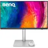 Image de BenQ PD2730S (5120 x 2880 pixels, 27"), Moniteur, Gris