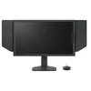 Image de BenQ ZOWIE XL2586X+ - eSports - XL Series - écran LED - jeux - 24.1" - 1920 x 1080 Full HD (1080p) @ 600 Hz - Fast TN - 320 cd/m² - 1000:1 - 3xHDMI, DisplayPort
