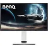 Image de BenQ Mobiuz EX271QZ OLED Gaming Monitor 500Hz   0.03ms   True Black 500 HDR   99% P3   (2560 x 1440 pixels, 27"), Moniteur, Blanc, Noir