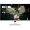 Image de BenQ EW270Q (2560 x 1440 pixels, 27"), Moniteur, Blanc