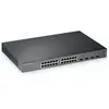 Image de Zyxel Switch 24p Gbe L2 Managed 4x10g