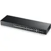 Image de Zyxel Nébuleuse GS1920-24v2 (24 ports), Switch réseau, Noir