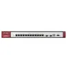 Image de Zyxel ZyWALL ATP800 - Dispositif de sécurité - 12 ports - 1GbE - H.323, SIP - 1U - géré par le Cloud - rack-montable