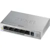 Image de Zyxel GS1005HP (5 ports), Switch réseau, Noir