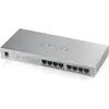Image de Zyxel GS1008HP (8 ports), Switch réseau, Argent