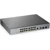 Image de Zyxel GS1350-18HP géré PoE+ (18 ports), Switch réseau, Gris