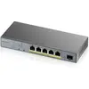 Image de Zyxel Switch 6 Port Managed Cctv Poe