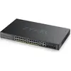 Image de Zyxel Commutateur PoE+ GS2220-28HP 28 Port (28 ports), Switch réseau, Noir