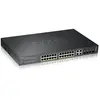 Image de Zyxel Switch Gbe L2 Poe 24 Ports