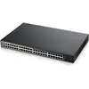 Image de Zyxel GS1900-48HPv2 (48 ports), Switch réseau, Noir
