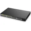 Image de Zyxel Switch Gbe 24poe L2 Smart Vp2 48 Port
