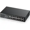 Image de Zyxel Commutateur 16 Port Gigabit Non Géré GS1100-16 V3 (16 ports), Switch réseau, Noir